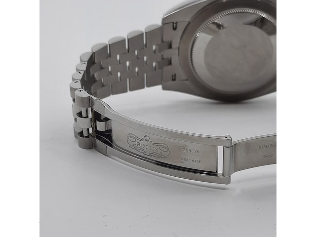 Heren polshorloge, rolex, datejust 126334 - afbeelding 6 van  37