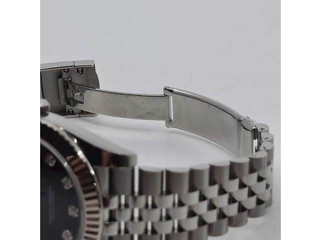 Heren polshorloge, rolex, datejust 126334 - afbeelding 8 van  37
