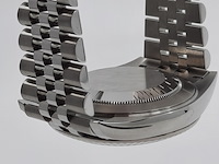 Heren polshorloge, rolex, datejust 126334 - afbeelding 14 van  37