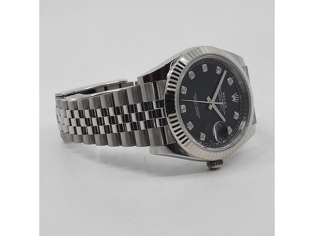 Heren polshorloge, rolex, datejust 126334 - afbeelding 16 van  37