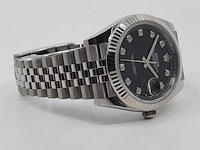 Heren polshorloge, rolex, datejust 126334 - afbeelding 16 van  37