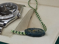 Heren polshorloge, rolex, datejust 126334 - afbeelding 22 van  37