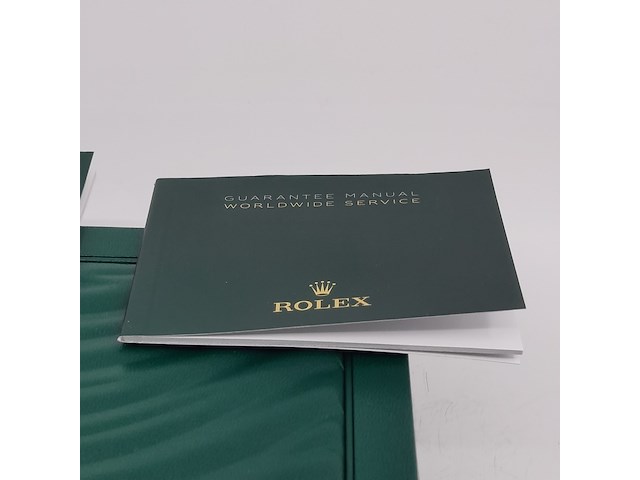 Heren polshorloge, rolex, datejust 126334 - afbeelding 26 van  37