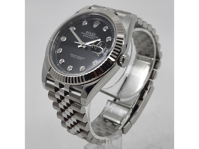 Heren polshorloge, rolex, datejust 126334 - afbeelding 23 van  37