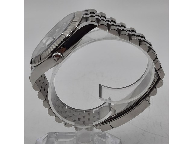 Heren polshorloge, rolex, datejust 126334 - afbeelding 32 van  37