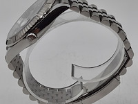 Heren polshorloge, rolex, datejust 126334 - afbeelding 32 van  37