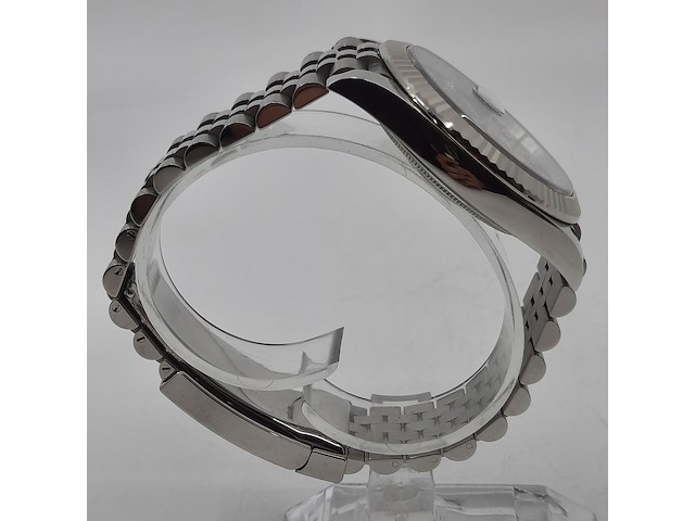 Heren polshorloge, rolex, datejust 126334 - afbeelding 36 van  37