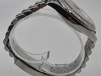 Heren polshorloge, rolex, datejust 126334 - afbeelding 36 van  37