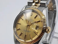 Heren polshorloge rolex, datejust 16013 - afbeelding 2 van  24