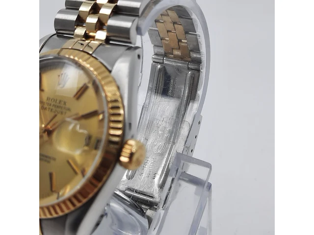 Heren polshorloge rolex, datejust 16013 - afbeelding 4 van  24