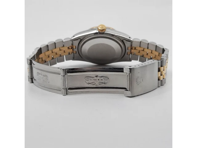 Heren polshorloge rolex, datejust 16013 - afbeelding 5 van  24