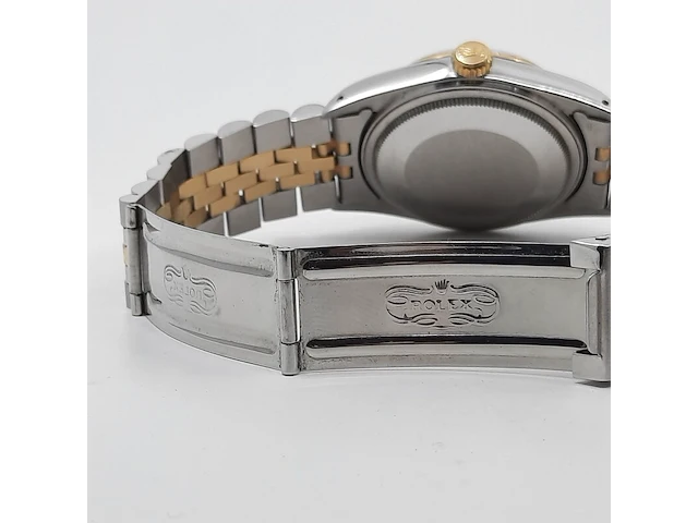 Heren polshorloge rolex, datejust 16013 - afbeelding 6 van  24