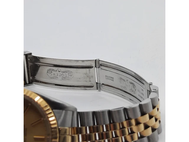 Heren polshorloge rolex, datejust 16013 - afbeelding 7 van  24