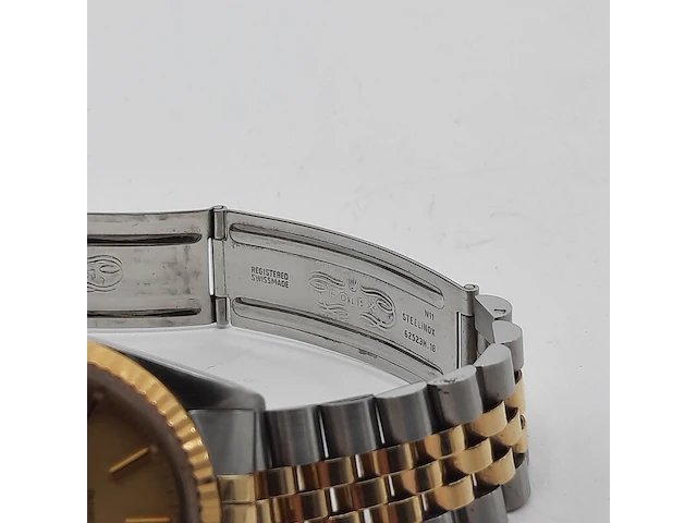 Heren polshorloge rolex, datejust 16013 - afbeelding 8 van  24