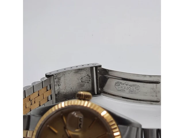 Heren polshorloge rolex, datejust 16013 - afbeelding 9 van  24
