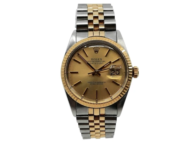 Heren polshorloge rolex, datejust 16013 - afbeelding 1 van  24