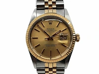 Heren polshorloge rolex, datejust 16013