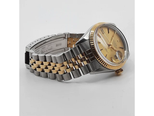 Heren polshorloge rolex, datejust 16013 - afbeelding 15 van  24