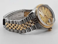 Heren polshorloge rolex, datejust 16013 - afbeelding 15 van  24