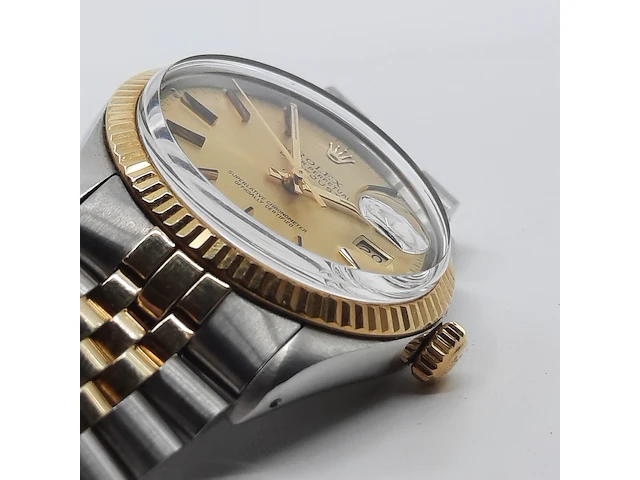 Heren polshorloge rolex, datejust 16013 - afbeelding 17 van  24