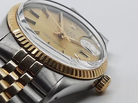 Heren polshorloge rolex, datejust 16013 - afbeelding 17 van  24