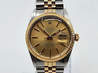 Heren polshorloge rolex, datejust 16013 - afbeelding 12 van  24