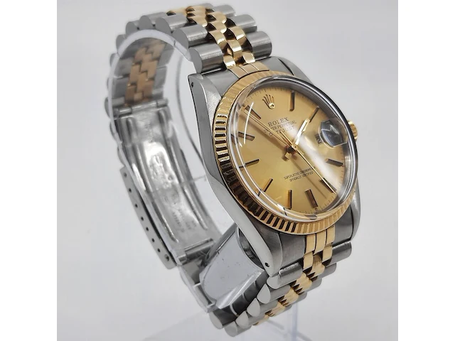 Heren polshorloge rolex, datejust 16013 - afbeelding 24 van  24
