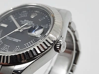 Heren polshorloge, rolex, datejust ii 116334 - afbeelding 3 van  25