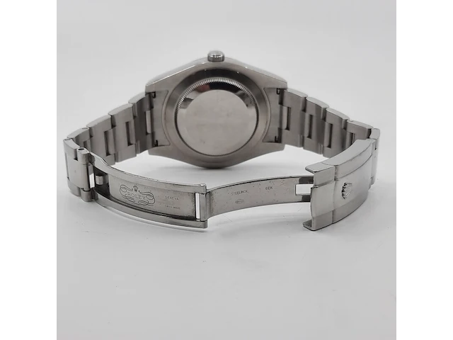Heren polshorloge, rolex, datejust ii 116334 - afbeelding 5 van  25