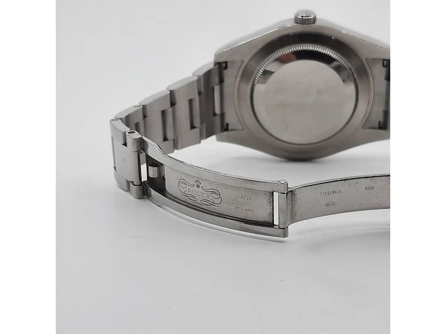 Heren polshorloge, rolex, datejust ii 116334 - afbeelding 6 van  25