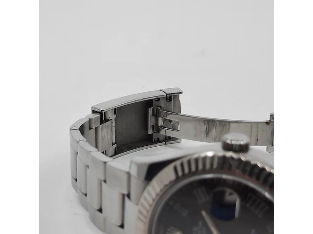 Heren polshorloge, rolex, datejust ii 116334 - afbeelding 9 van  25