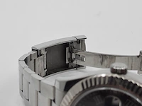 Heren polshorloge, rolex, datejust ii 116334 - afbeelding 9 van  25
