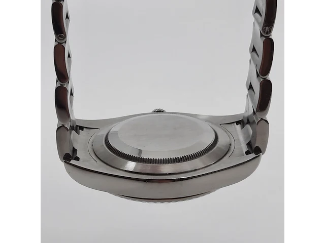 Heren polshorloge, rolex, datejust ii 116334 - afbeelding 11 van  25