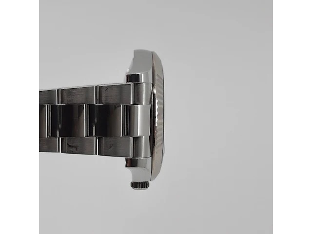 Heren polshorloge, rolex, datejust ii 116334 - afbeelding 18 van  25