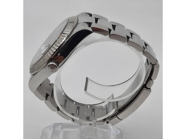 Heren polshorloge, rolex, datejust ii 116334 - afbeelding 20 van  25