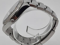 Heren polshorloge, rolex, datejust ii 116334 - afbeelding 20 van  25