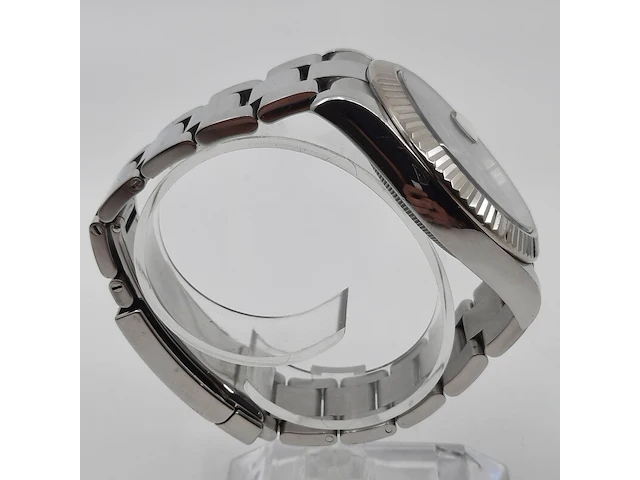 Heren polshorloge, rolex, datejust ii 116334 - afbeelding 24 van  25