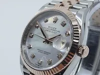 Heren polshorloge rolex, datejust ii 126231 - afbeelding 2 van  25
