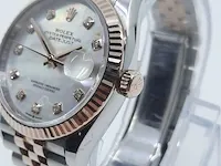 Heren polshorloge rolex, datejust ii 126231 - afbeelding 3 van  25