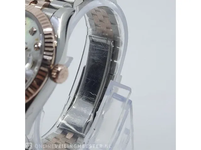Heren polshorloge rolex, datejust ii 126231 - afbeelding 4 van  25