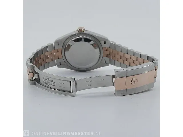 Heren polshorloge rolex, datejust ii 126231 - afbeelding 5 van  25