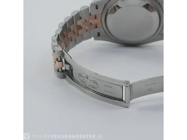 Heren polshorloge rolex, datejust ii 126231 - afbeelding 7 van  25