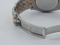 Heren polshorloge rolex, datejust ii 126231 - afbeelding 7 van  25
