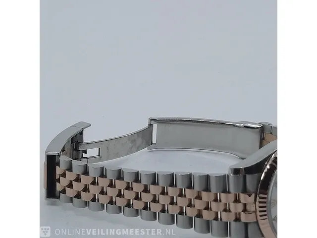 Heren polshorloge rolex, datejust ii 126231 - afbeelding 9 van  25