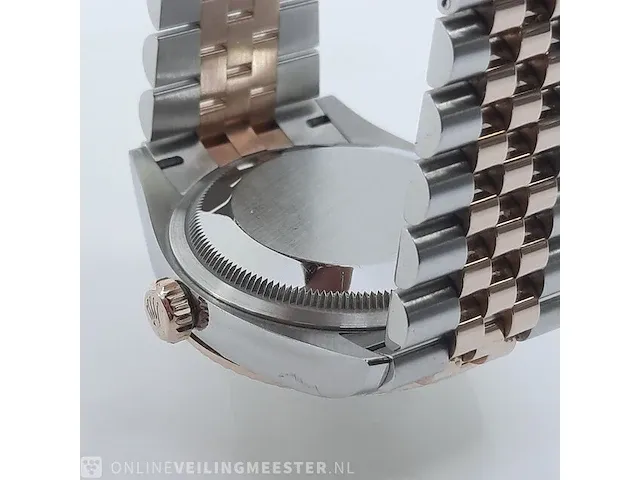 Heren polshorloge rolex, datejust ii 126231 - afbeelding 10 van  25