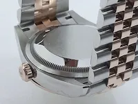 Heren polshorloge rolex, datejust ii 126231 - afbeelding 10 van  25