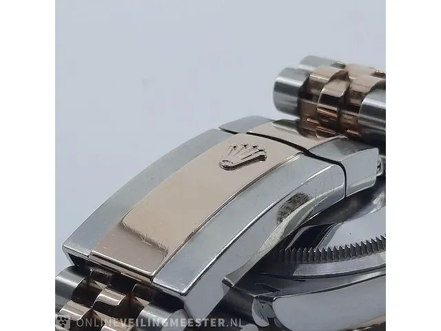 Heren polshorloge rolex, datejust ii 126231 - afbeelding 11 van  25