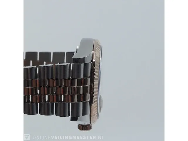 Heren polshorloge rolex, datejust ii 126231 - afbeelding 13 van  25