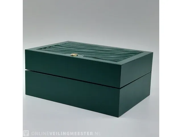 Heren polshorloge rolex, datejust ii 126231 - afbeelding 16 van  25