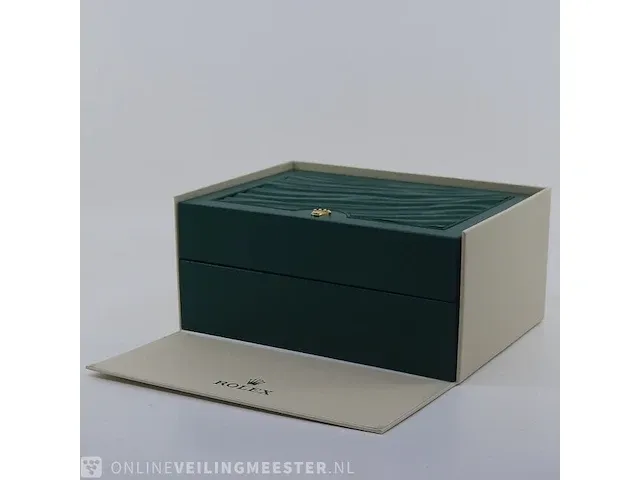 Heren polshorloge rolex, datejust ii 126231 - afbeelding 17 van  25